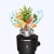 Import Xiaomi VIOMI PowerBox Household kitchen food garbage disposal machine sink food waste disposer from China