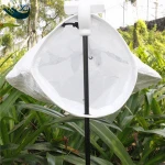 Xilei Wholesale Outdoor Hunting Snow Goose Decoy Windsock Tyvek Goose China Goose Decoy With Stake