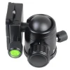 XILETU FB-1 high quality professional camera ball head tripod panoramic head for ARCA standard manfroto