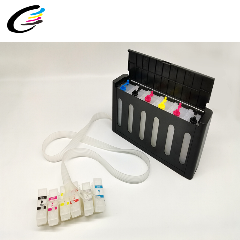 Buy Xp15000 Permanent Chip Ciss Continuous Ink Supply System For Epson Xp 15000 From Dongguan 3474