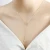 Import XUNBEI 2020 New fashion gift trendy tiny chain necklace heart choker from China