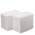 Import YaoSheng Disposable Cloth-Feel Tissue Paper, Hand Napkins/Linen-Feel Guest Towels, White, Pack of 100 from China