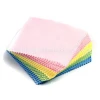 yellow microfiber cloth/cleaning cloths/microfiber cleaning rag