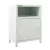 Import Yesdone Home furniture using customized size small nightstand bedside storage cabinet online sale from China