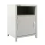 Import Yesdone Home furniture using customized size small nightstand bedside storage cabinet online sale from China