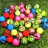 Yiwu Hot Sale 27mm 32mm 45mm Bouncing Ball Soft Toy For Children