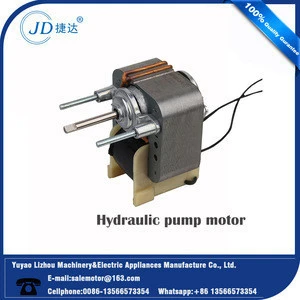 YJ61 cross flow fan series AC electric induction motor single phase electric motor