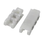 Yk1108A   plastic small pitch conveyor roller chain drag conveyor chain