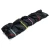 Import Yoga Strap With 12 loops for Stretching,Yoga &amp; Pilates / Silver Nylon Shiny Strap from China