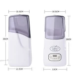 Yogurt makers 1L white Multifunction Mini Yogurt Machine Electric Kitchen Appliances For Breakfast