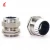 Import YouKunWaterproof Cable Connector Nickel Plated Brass Cable Gland from China