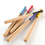 Youth Baseball Bat ||Solid Wood Wooden |21'' 25'' 29'' 33''