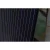Import YUS Hot Sale Double Glass Black Solar 370W 360W 350W 5BB Photovoltaic Transparent Glass Solar Panels from China