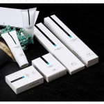 Ywbeyond Wholesale 6pcs set Luxury Hotel Bathroom Amenities Disposable Toiletries Sets Hotel Supplies Kit amenities set