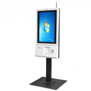 Z270 information kiosk china kiosk manufacturer touch screen kiosk