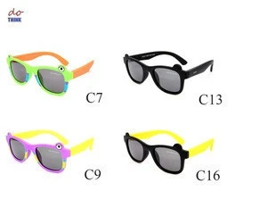 Zhejiang STM wholesale funny eyewear sunglasses for kids