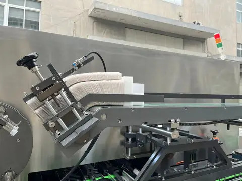 Buy Zhejiangtuoyuautomatic High Speed Continuous Soap Box Cartoning ...