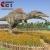 Zigong animatronic dinosaur sculpture Educational  life size animatronic dinosaur big size dinosaur model t rex