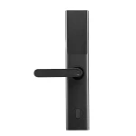 Zinc Alloy Intelligent Biometric Fingerprint Smart Lock Smartphone Smart For Aluminium Door Lock