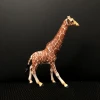 zoo souvenirs giraffe toy animals for kids museum