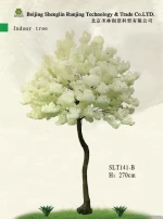 artificial flower trees