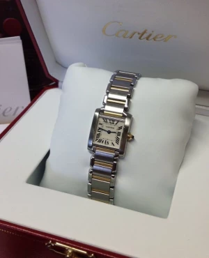 Cartier Tank Francaise Women's Watch----2500Euro