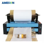 Ameson PaperEZ honeycomb paper machine
