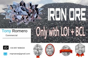 IRON ORE