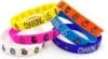 Custom Silicone Wristband Durable and Comfortable for Everyday Wear