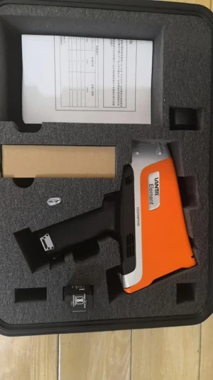 Olympus Vanta Element Handheld  XRF Analyzer