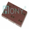 HONY®3025 COTTON PHENOLIC COMPONENT CNC Machined Components     HONY®3025 Cotton Phenolic Component