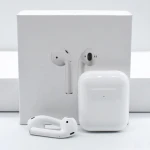 Airpod 2ND Pop-up Window Connection Iphones Bluetooth Wireless Headphone