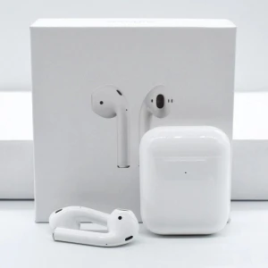 Airpod 2ND Pop-up Window Connection Iphones Bluetooth Wireless Headphone