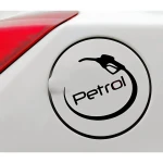 Car Fuel Tank Stickers and Tattoos