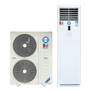 GYPEX Explosion proof air conditioning industrial vertical cabinet air conditioning