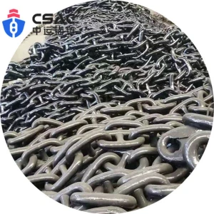 U3MM Ocean Anchor Chain Link Kenter Type Anchor Joining Shackle