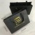 Import BLACK PAPER SHOPPING BAG WITH Gold Logo from China