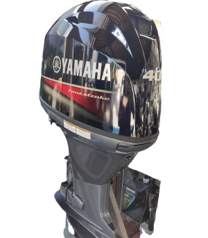 Used Yamahas 90HP 75HP 115HP 150HP 4 stroke Outboard motor / Boat engines