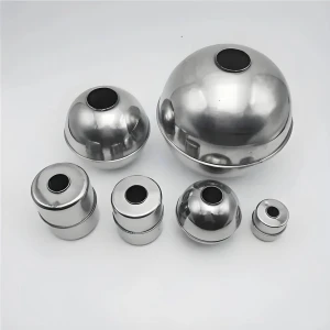 Magnetic Floats