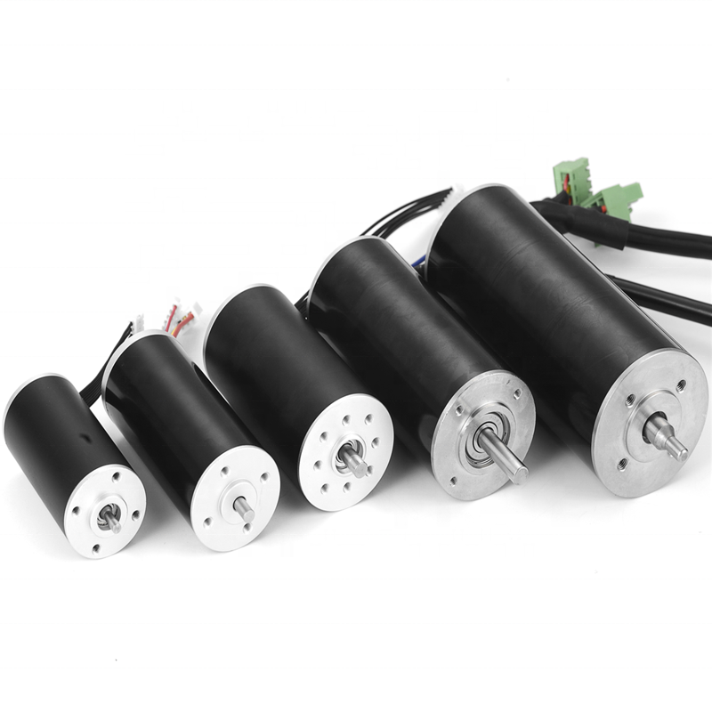 Buy 40mm Dc Brushless Motor 36v For Micro Pumps 32mm 6000rpm Coreless ...