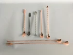 Swizzle Stick Barware supplies Stainless steel 304 hardware metals