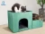 Import Comfortable foldable cat nest pet supplies puppy pet bed nest from China