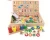 Import Educational toys spell arithmetic wooden DIY toys 2019 new products from China