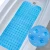Import BESCO Clear Non-Slip Bath Bathtub Mat XL PVC Shower Bath Tub Mats with Customized Modern Pattern for Home or Hotel Use from China