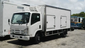 SINOCLIMA SF-550 Truck Refrigeration Units
