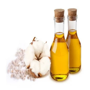 100% Cotton seed oil