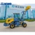 Import XCMG brand 1 ton mini wheel loader LW156FV front end loader with ce certificate from China