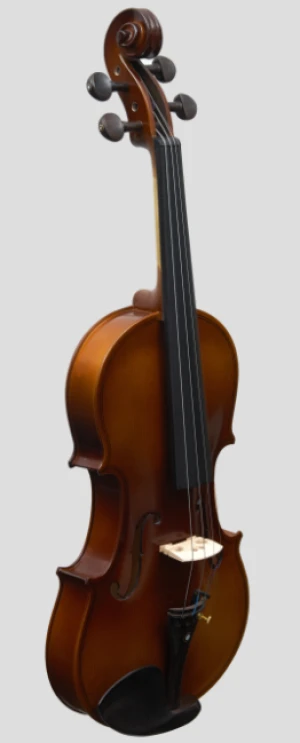 INNEO Violin -Advanced Linden Plywood Violin Set with Ebony Pegs and Carbon Fiber Tailpiece