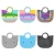 Import Creative Outing Leisure Bag Fidget Hand Bag Large Capacity Push Popper Bubble Silicone Fidget Handbag For Fidget Bag from China
