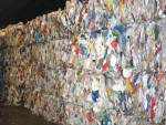 HDPE Milk Bottle Scrap
